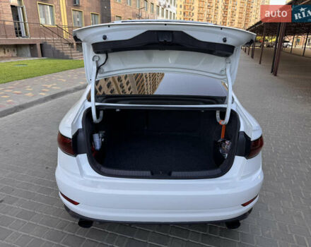 Белый Фольксваген Джетта, объемом двигателя 1.98 л и пробегом 115 тыс. км за 21800 $, фото 9 на Automoto.ua