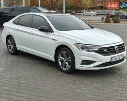 Фольксваген Джетта 2019 в Кривом Роге на Automoto.ua Белый Фольксваген Джетта, объемом двигателя 1.4 л и пробегом 82 тыс. км за 16300 $, фото 4 на Automoto.ua