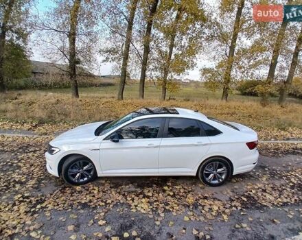 Белый Фольксваген Джетта, объемом двигателя 1.4 л и пробегом 73 тыс. км за 15900 $, фото 11 на Automoto.ua