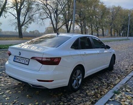 Белый Фольксваген Джетта, объемом двигателя 1.4 л и пробегом 73 тыс. км за 15900 $, фото 3 на Automoto.ua