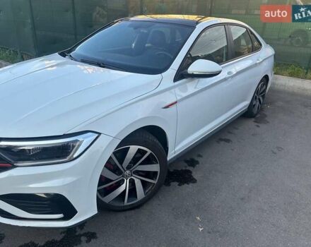 Белый Фольксваген Джетта, объемом двигателя 2 л и пробегом 30 тыс. км за 16000 $, фото 7 на Automoto.ua