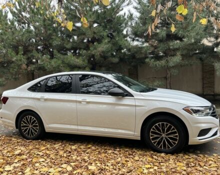 Білий Фольксваген Джетта, об'ємом двигуна 1.4 л та пробігом 180 тис. км за 13300 $, фото 5 на Automoto.ua