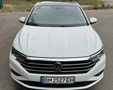 Белый Фольксваген Джетта, объемом двигателя 1.4 л и пробегом 117 тыс. км за 15850 $, фото 8 на Automoto.ua