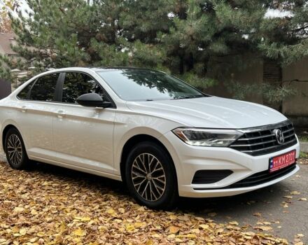 Білий Фольксваген Джетта, об'ємом двигуна 1.4 л та пробігом 180 тис. км за 13300 $, фото 4 на Automoto.ua