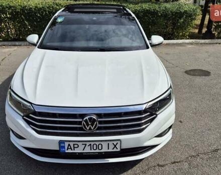 Белый Фольксваген Джетта, объемом двигателя 1.4 л и пробегом 38 тыс. км за 20000 $, фото 10 на Automoto.ua