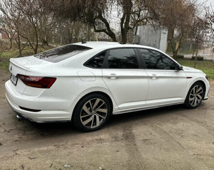 Белый Фольксваген Джетта, объемом двигателя 1.98 л и пробегом 137 тыс. км за 20300 $, фото 3 на Automoto.ua