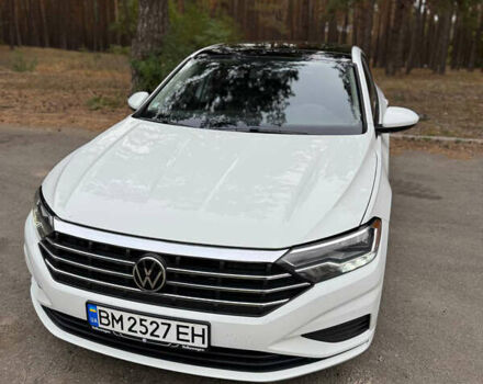 Белый Фольксваген Джетта, объемом двигателя 1.4 л и пробегом 117 тыс. км за 15850 $, фото 33 на Automoto.ua