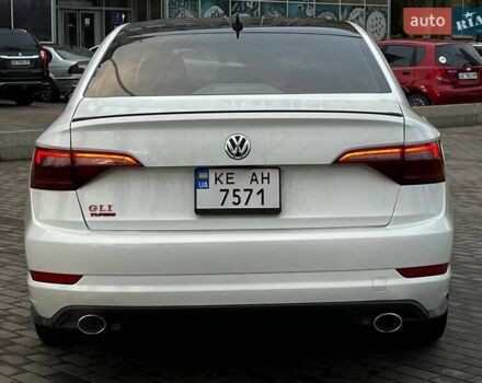 Белый Фольксваген Джетта, объемом двигателя 1.98 л и пробегом 61 тыс. км за 16500 $, фото 6 на Automoto.ua