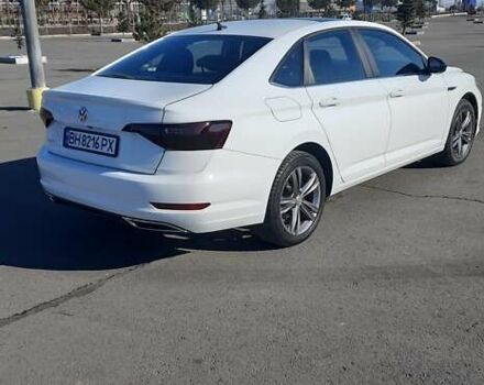 Белый Фольксваген Джетта, объемом двигателя 1.4 л и пробегом 51 тыс. км за 17900 $, фото 5 на Automoto.ua