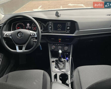 Белый Фольксваген Джетта, объемом двигателя 1.4 л и пробегом 26 тыс. км за 17900 $, фото 14 на Automoto.ua