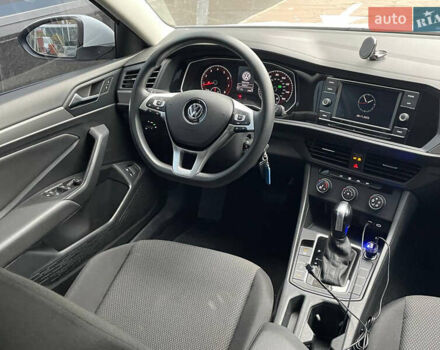 Белый Фольксваген Джетта, объемом двигателя 1.4 л и пробегом 26 тыс. км за 17900 $, фото 12 на Automoto.ua