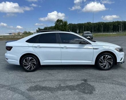 Белый Фольксваген Джетта, объемом двигателя 1.4 л и пробегом 92 тыс. км за 10500 $, фото 2 на Automoto.ua