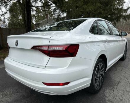 Білий Фольксваген Джетта, об'ємом двигуна 1.4 л та пробігом 32 тис. км за 5500 $, фото 4 на Automoto.ua