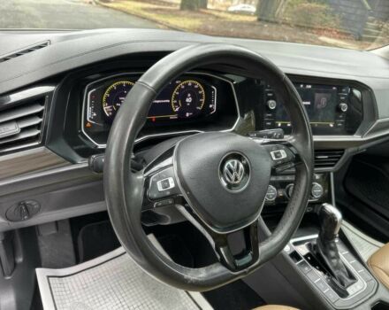 Білий Фольксваген Джетта, об'ємом двигуна 1.4 л та пробігом 32 тис. км за 5500 $, фото 6 на Automoto.ua