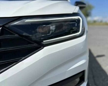 Белый Фольксваген Джетта, объемом двигателя 1.4 л и пробегом 92 тыс. км за 10500 $, фото 11 на Automoto.ua