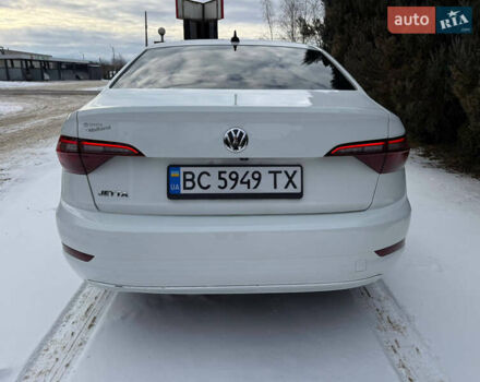 Белый Фольксваген Джетта, объемом двигателя 1.4 л и пробегом 125 тыс. км за 14900 $, фото 8 на Automoto.ua