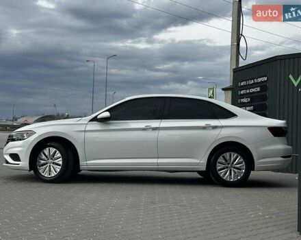 Білий Фольксваген Джетта, об'ємом двигуна 1.4 л та пробігом 31 тис. км за 15999 $, фото 5 на Automoto.ua