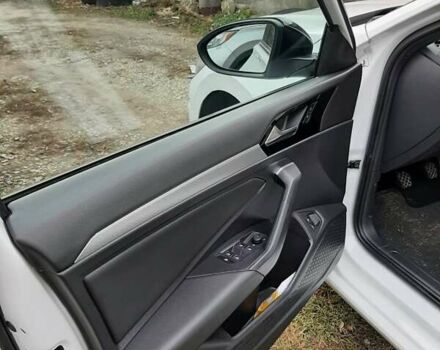 Білий Фольксваген Джетта, об'ємом двигуна 1.4 л та пробігом 39 тис. км за 15500 $, фото 1 на Automoto.ua