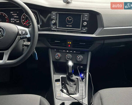 Белый Фольксваген Джетта, объемом двигателя 1.4 л и пробегом 26 тыс. км за 17900 $, фото 13 на Automoto.ua