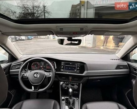 Белый Фольксваген Джетта, объемом двигателя 1.4 л и пробегом 69 тыс. км за 18800 $, фото 24 на Automoto.ua