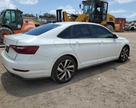 Белый Фольксваген Джетта, объемом двигателя 2 л и пробегом 69 тыс. км за 2800 $, фото 2 на Automoto.ua