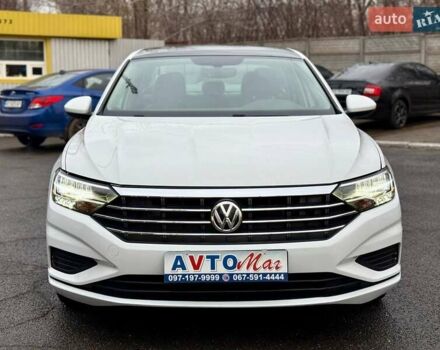 Белый Фольксваген Джетта, объемом двигателя 1.4 л и пробегом 69 тыс. км за 18800 $, фото 3 на Automoto.ua