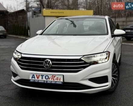 Белый Фольксваген Джетта, объемом двигателя 1.4 л и пробегом 69 тыс. км за 18800 $, фото 6 на Automoto.ua