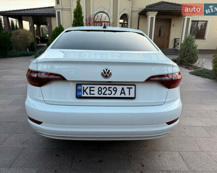 Білий Фольксваген Джетта, об'ємом двигуна 1.4 л та пробігом 73 тис. км за 14900 $, фото 7 на Automoto.ua