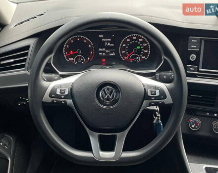 Белый Фольксваген Джетта, объемом двигателя 1.4 л и пробегом 26 тыс. км за 17900 $, фото 15 на Automoto.ua