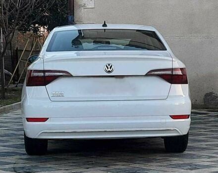 Білий Фольксваген Джетта, об'ємом двигуна 1.4 л та пробігом 41 тис. км за 10900 $, фото 2 на Automoto.ua