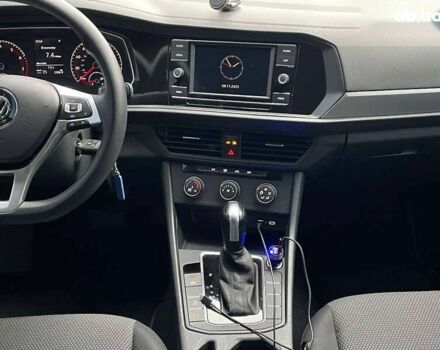 Білий Фольксваген Джетта, об'ємом двигуна 1.4 л та пробігом 39 тис. км за 17900 $, фото 13 на Automoto.ua