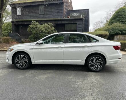 Білий Фольксваген Джетта, об'ємом двигуна 1.4 л та пробігом 32 тис. км за 5500 $, фото 2 на Automoto.ua