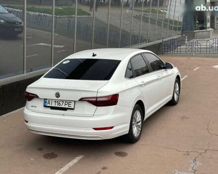Білий Фольксваген Джетта, об'ємом двигуна 1.4 л та пробігом 39 тис. км за 17900 $, фото 5 на Automoto.ua