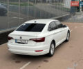 Белый Фольксваген Джетта, объемом двигателя 1.4 л и пробегом 26 тыс. км за 17900 $, фото 5 на Automoto.ua