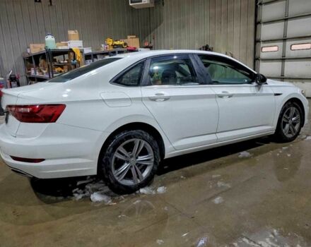 Белый Фольксваген Джетта, объемом двигателя 1.4 л и пробегом 57 тыс. км за 4000 $, фото 2 на Automoto.ua