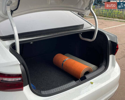 Белый Фольксваген Джетта, объемом двигателя 1.4 л и пробегом 26 тыс. км за 17900 $, фото 29 на Automoto.ua