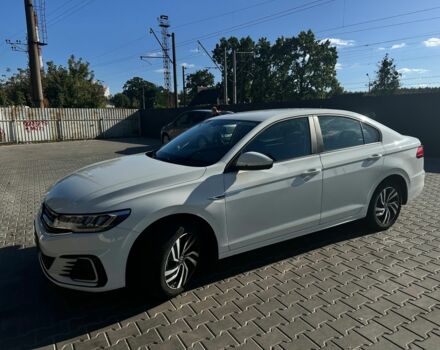 Белый Фольксваген Джетта, объемом двигателя 0 л и пробегом 55 тыс. км за 16100 $, фото 1 на Automoto.ua