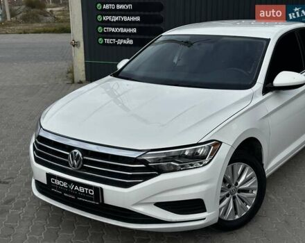 Білий Фольксваген Джетта, об'ємом двигуна 1.4 л та пробігом 31 тис. км за 15999 $, фото 2 на Automoto.ua