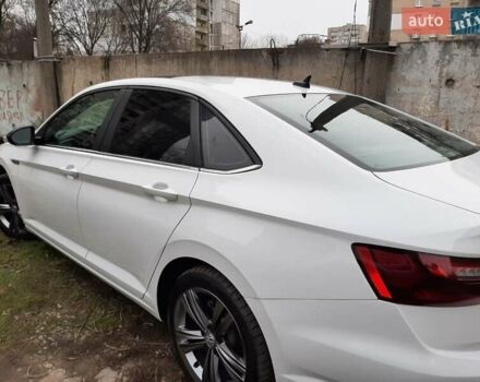 Білий Фольксваген Джетта, об'ємом двигуна 1.4 л та пробігом 39 тис. км за 15500 $, фото 7 на Automoto.ua