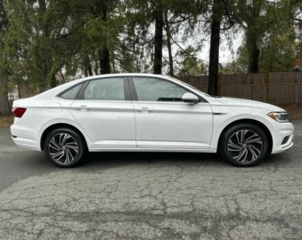 Білий Фольксваген Джетта, об'ємом двигуна 1.4 л та пробігом 32 тис. км за 5500 $, фото 5 на Automoto.ua