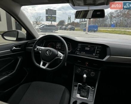 Білий Фольксваген Джетта, об'ємом двигуна 1.4 л та пробігом 31 тис. км за 15999 $, фото 28 на Automoto.ua