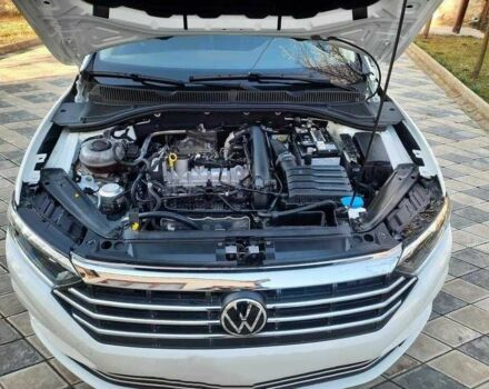 Білий Фольксваген Джетта, об'ємом двигуна 1.4 л та пробігом 41 тис. км за 10900 $, фото 8 на Automoto.ua