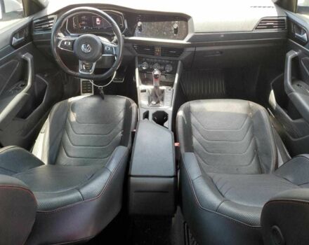 Белый Фольксваген Джетта, объемом двигателя 2 л и пробегом 69 тыс. км за 2800 $, фото 7 на Automoto.ua