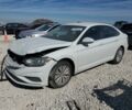 Белый Фольксваген Джетта, объемом двигателя 1.4 л и пробегом 70 тыс. км за 9800 $, фото 1 на Automoto.ua