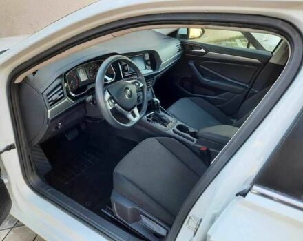 Білий Фольксваген Джетта, об'ємом двигуна 1.4 л та пробігом 41 тис. км за 10900 $, фото 6 на Automoto.ua