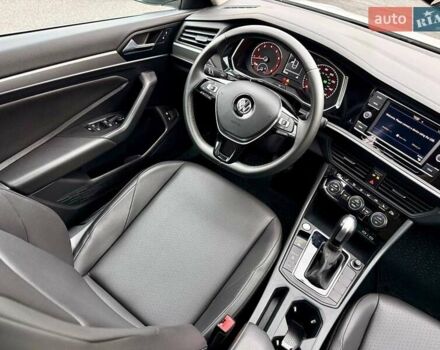 Белый Фольксваген Джетта, объемом двигателя 1.4 л и пробегом 69 тыс. км за 18800 $, фото 25 на Automoto.ua