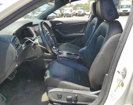 Белый Фольксваген Джетта, объемом двигателя 2 л и пробегом 69 тыс. км за 2800 $, фото 6 на Automoto.ua