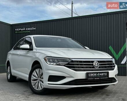 Білий Фольксваген Джетта, об'ємом двигуна 1.4 л та пробігом 31 тис. км за 15999 $, фото 12 на Automoto.ua