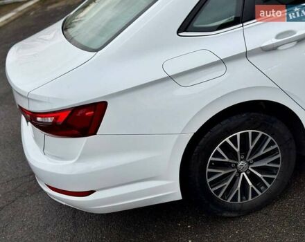 Белый Фольксваген Джетта, объемом двигателя 1.4 л и пробегом 69 тыс. км за 18800 $, фото 14 на Automoto.ua