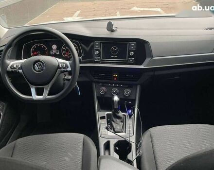 Білий Фольксваген Джетта, об'ємом двигуна 1.4 л та пробігом 39 тис. км за 17900 $, фото 14 на Automoto.ua